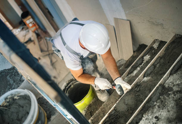 Best Driveway Concrete Repair  in Grapeland, TX