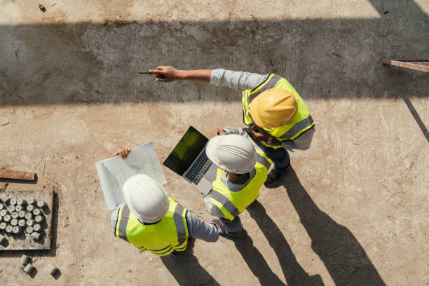 Best Concrete Slab Installation  in Grapeland, TX